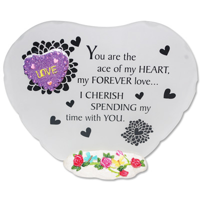 "Love Message Stand -161-code001 - Click here to View more details about this Product